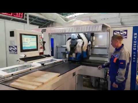 Видео: От проекта до изделия на станках KDT в программе Базис