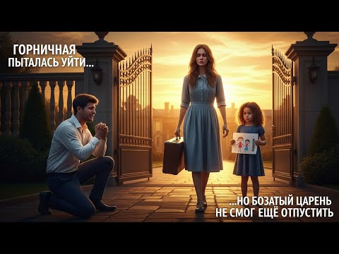 Видео: Она хотела уйти тихо… Но он сделал невозможное, чтобы не потерять её | Сильная история любви