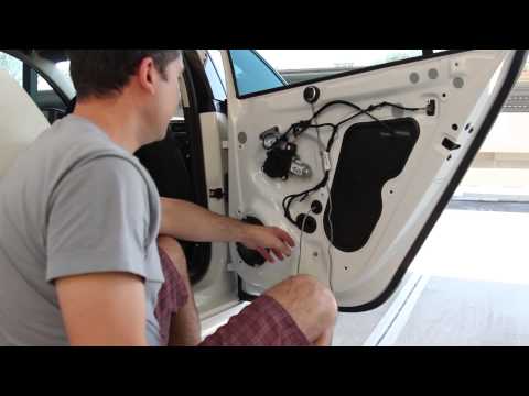 Видео: 🚘 Джетту на прокачку🛠, установка динамиков в двери🔊.  Часть 3 [2018]