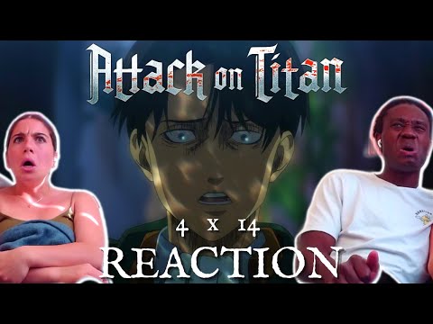 Видео: АТАКА ТИТАНОВ (4x14) | ДИКОСТЬ | СМОТРЮ ПЕРВЫЙ РАЗ | РЕАКЦИЯ НА АНИМЕ