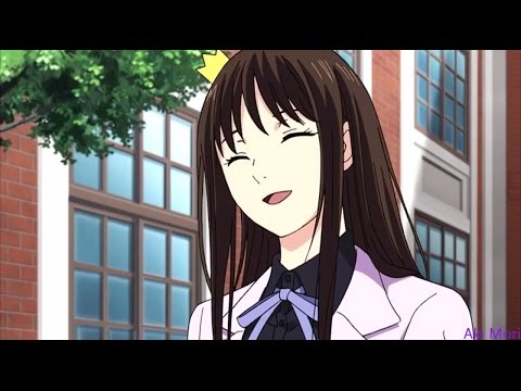 Видео: Noragami | Ято и Хиёри - Царевна