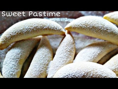 Видео: ПЕЧЕНЬЕ #БАНАНЫ/#Թխվածքաբլիթ ԲԱՆԱՆ Banana Cookies  🍌Печенье с ТВОРОЖНОЙ начинкой 🍌 #SweetPastime