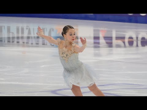 Видео: Ксения Синицына - КП - Колыбельная песня, соч. 16, № 1