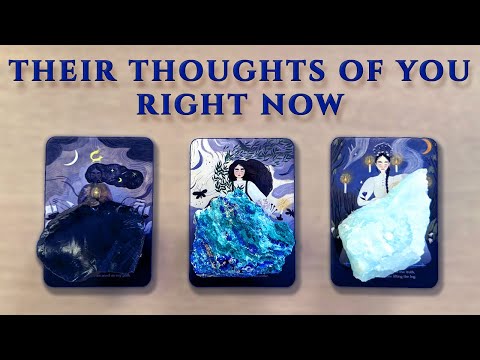 Видео: 💭 Что они думают о вас сейчас? | Чувства, действия и время | Гадание на картах Таро о любви