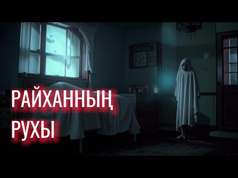 Видео: -Мен Ешкімді Көріп Тұрған Жоқпын,-Деді Анам.Енді Райханның Қолын Ұстай Бергенім Сол Еді…