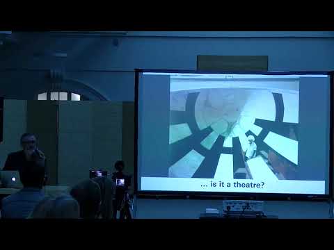 Видео: Лекция дизайнера и сценографа Уве Брюкнера (Германия)
