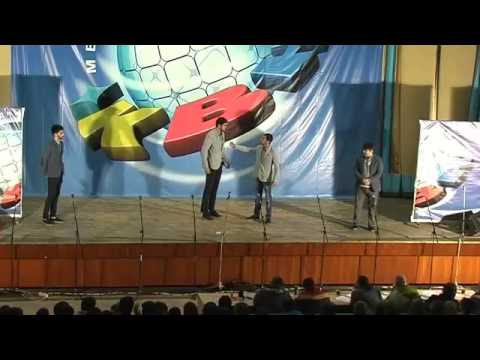 Видео: Нальчик, «Лена Кука» г.Сочи 13.12.13