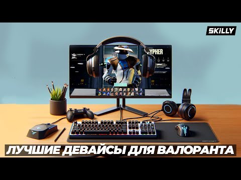 Видео: ЛУЧШИЕ ИГРОВЫЕ ДЕВАЙСЫ ДЛЯ ВАЛОРАНТА!