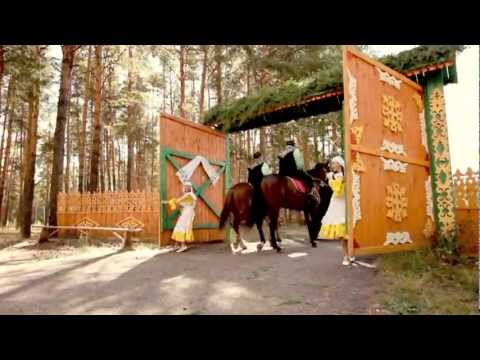Видео: Трио Восторг - Алмагачлары (с.Пестрецы)