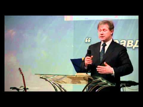 Видео: Юрий Стогниенко - "Куда дойдёшь, там и твоё"