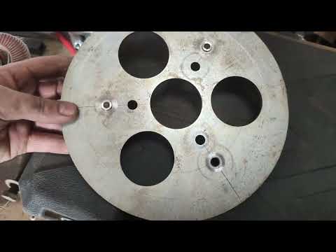 Видео: Самодельный снегоход.Продолжение