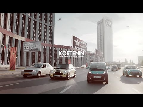 Видео: kostenin ~ всё та же квартира, всё те же обои...