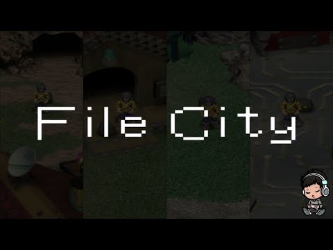 Видео: Файл-Сити был моим домом.