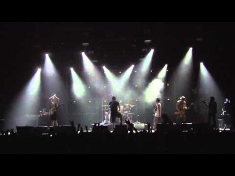 Видео: STIGMATA - Гроза морей(клуб "A2",СПб) - 01/11/2013