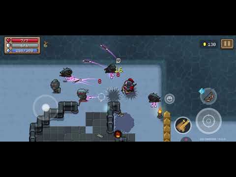 Видео: Прохождение soul knight #4