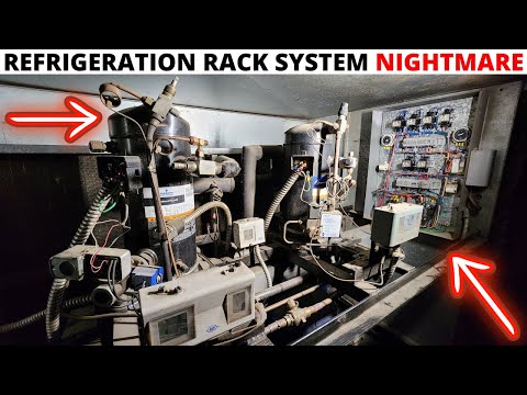 Видео: Аварийная ситуация в системе отопления, вентиляции и кондиционирования воздуха: кошмар в коммерче...