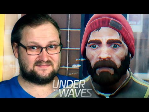 Видео: БОЛТЛИВАЯ САБНАВТИКА ► Under The Waves