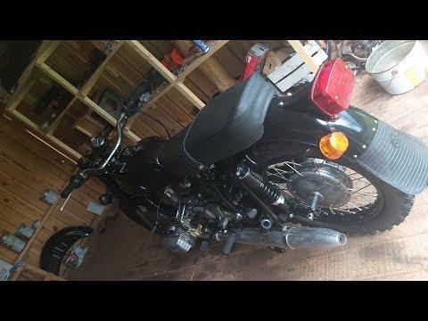 Видео: Сборка Днепра