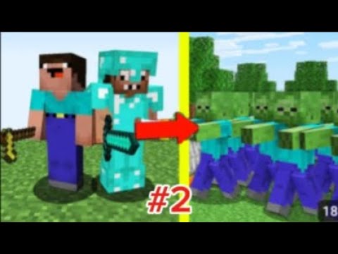 Видео: Про нуб и про Харди наконец-то сломали генератор бесячих монстров