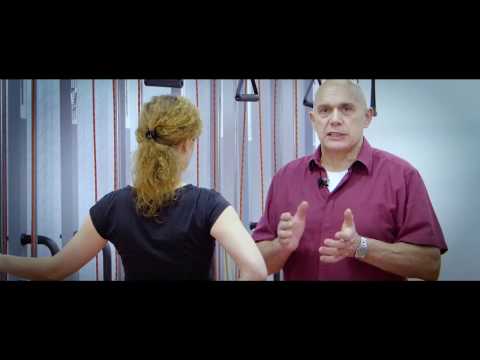 Видео: Эндопротезирование.  Упражнения после эндопротезирования тазобедренного сустава - Бубновский