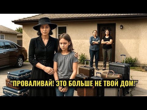 Видео: Вдова без дома и надежды… Но её жизнь изменилась навсегда!