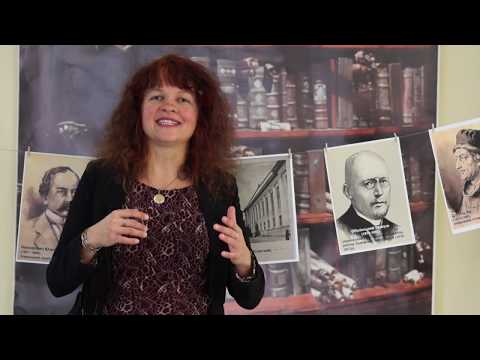 Видео: Автентичний Львів з Казанцевою - Бібліотека Політехніки на Професорській