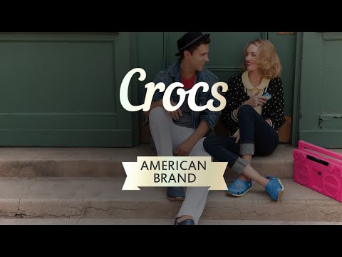 Видео: Crocs: история бренда