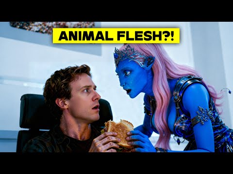 Видео: Больная королева отказалась есть всё, что предложили дворцовые повара... И тут она увидела обед ч...