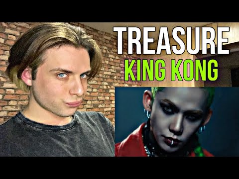 Видео: TREASURE - 'KING KONG' | РЕАКЦИЯ НА К-ПОП