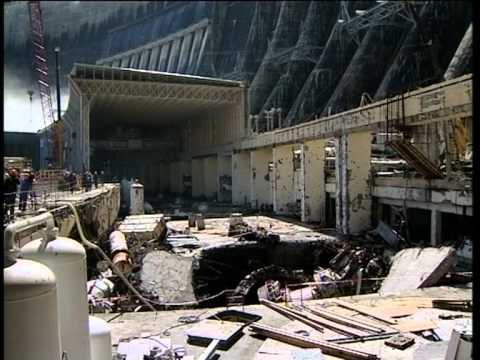 Видео: СШГЭС.  Разлом (ч. 1)