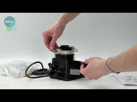 Видео: Розпаковка насосу дозування Aqua HC151+ PI-MA M60
