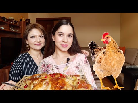 Видео: MUKBANG/ЦЕЛАЯ КУРИЦА ЗА РАЗ! СМОГУ ЛИ СЪЕСТЬ?