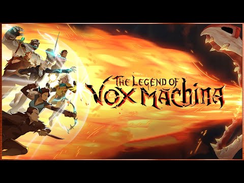 Видео: ТЕНИ ПРОШЛОГО ❘❘ обзор премьеры третьего сезона The Legend of Vox Machina ft. @osimhayim