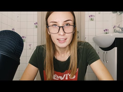 Видео: АСМР РОЛЕВАЯ ИГРА КАССАНДРА СДЕЛАЕТ ПЕДИКЮР/ASMR ROLE PLAY PEDICURE