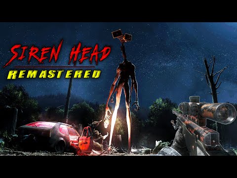Видео: ОЧЕНЬ КРУТАЯ ИГРА про СИРЕНОГОЛОВОГО ► Siren Head Remastered