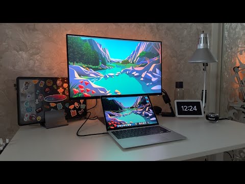 Видео: Лучший внешний монитор для Mac и Windows по цене/качество