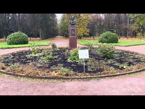 Видео: Усадьба Петровское-Разумовское #москва #прогулка #памятники #усадьба #красиво #красивыеместа 