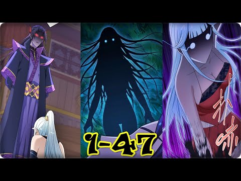 Видео: Маньхуа Я овладел телом патриарха демонов 1-47 Глава Озвучка Растин