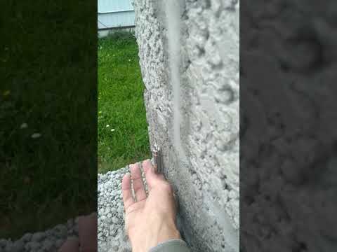 Видео: Как удобнее пользоваться отвесом.