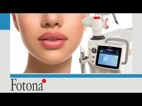 Видео: Вебинар Fotona: Использование лазерных технологий в работе с периоральной зоной