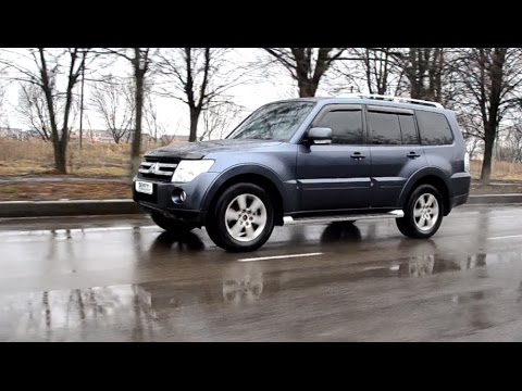 Видео: Mitsubishi Pajero IV после 300 тыс. км. Подробный анализ и тест-драйв.