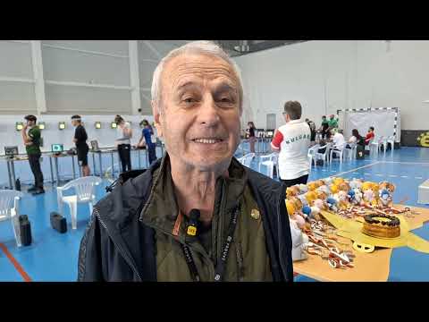Видео: Легендата в спортната стрелба Николай Лечев разказва....