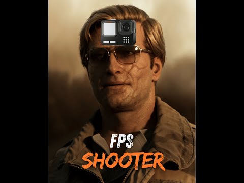 Видео: FPS SHOOTER IN REAL LIVE /// Стреляемся от первого лица