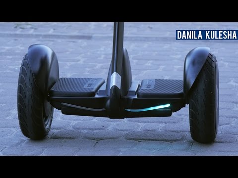Видео: Обзор Xiaomi Ninebot Mini