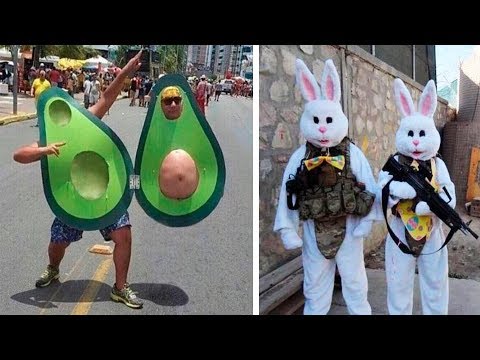 Видео: Да что тут происходит вообще?!