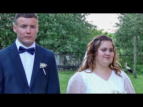 Видео: Бракосочетание | Андрей Кухарчук и Алина Гелемент | 12/05/24 пос.Садовый