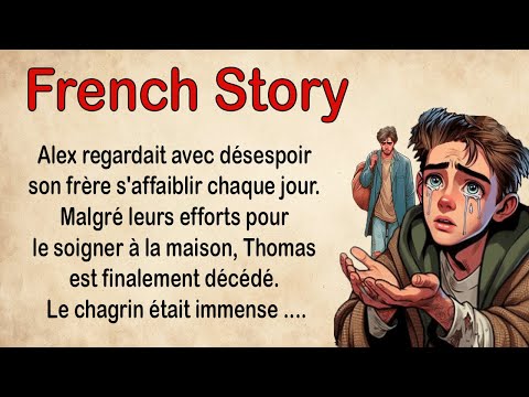 Видео: Легко учите французский | Простая история | Повышение уровня (A👉B) | Навыки слушания на французском