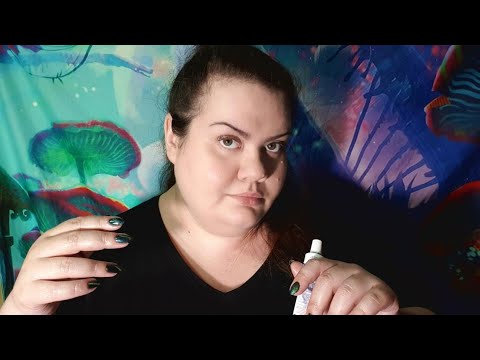 Видео: АСМР Массаж спины с кремом .Ролевая игра асмр. Для сна и расслабления ASMR massage