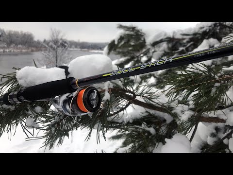 Видео: Major Craft Soul Stick 762M | Мой новый спиннинг  для джига | Тестовая рыбалка