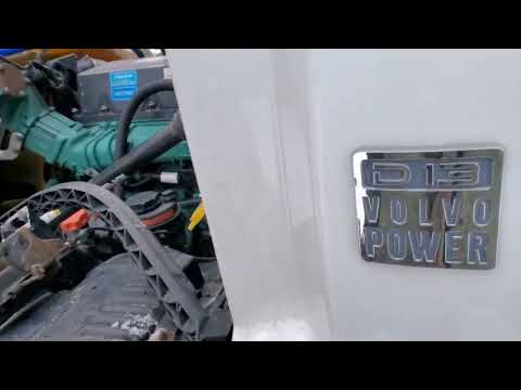 Видео: Ремонт заднего крана ускорителя Volvo VNL 780.